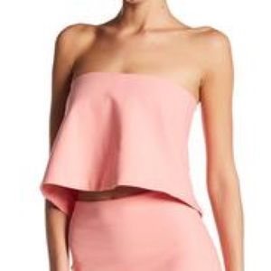 Elizabeth and James Addilyn Crop Top